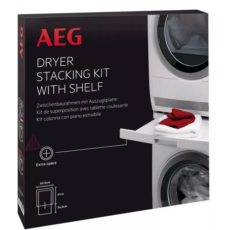 Ligação para máquina de lavar/secar AEG A1WYHSK2
