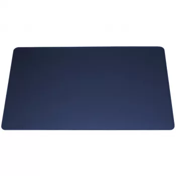 Tapete de secretária Durable 710307 azul-marinho