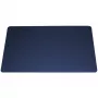 Tapete de secretária Durable 710307 azul-marinho