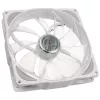 Ventoinha de caixa NoiseBlocker NB-eLoop X B14-P ARGB PWM 140mm branco