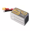 Bateria LiPo Tattu R-Line Versão 5.0 1800mAh 22.2V 150C 6S com ficha XT60