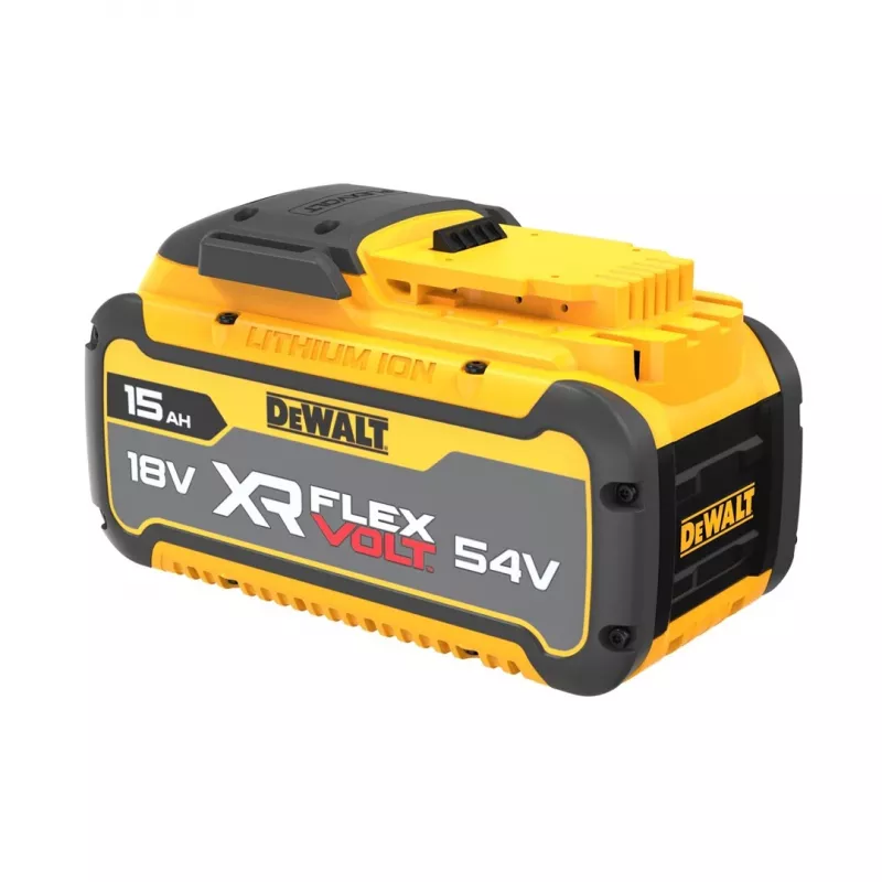 Bateria DeWalt DCB549-XJ XR FLEXVOLT, 18/54 V, 5,0/15,0 Ah