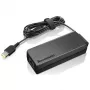 Carregador para portátil Lenovo Chicony ficha fina 90W 2 pinos compatível com dispositivos Lenovo