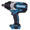 Parafusadeira de impacto Makita DTW1001Z 1800 rpm preto, azul, cinzento