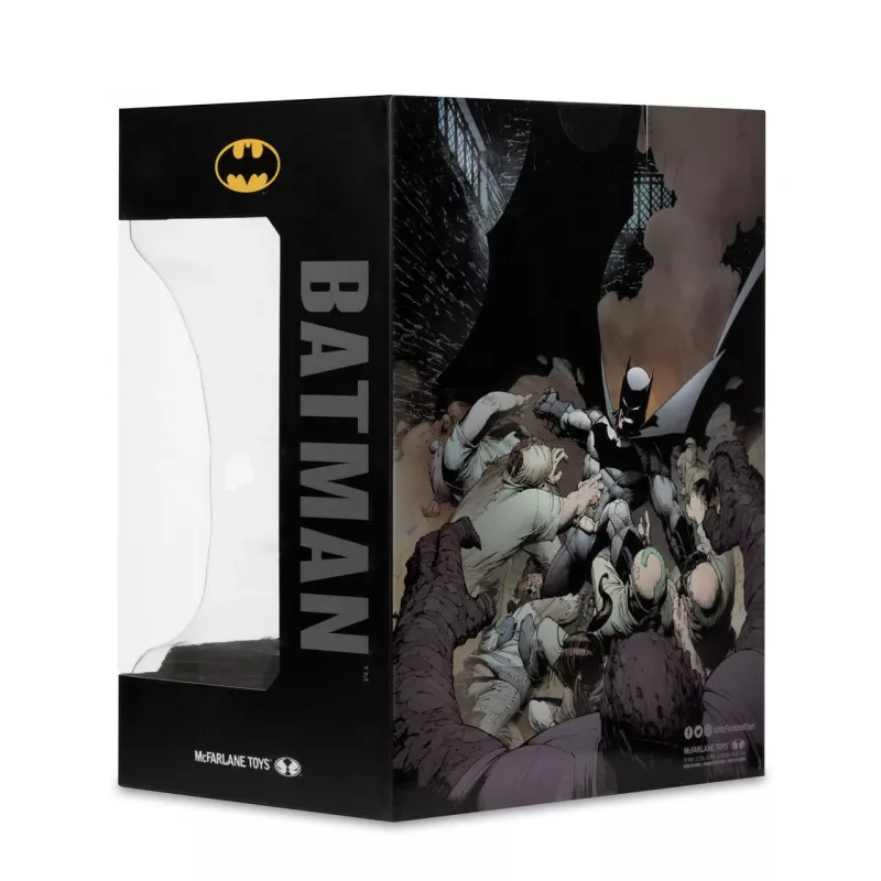 MCFARLANE DC Direct réplica do capuz do Batman 1:3 Court of Owls (17938)