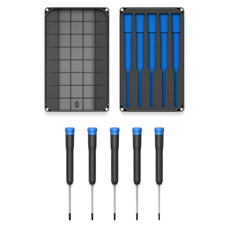 Conjunto de chaves de fendas iFixit Pro Tech T-Security