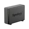 Synology DiskStation DS124 NAS/servidor de armazenamento desktop Ethernet LAN preto RTD1619B
