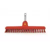 Escova de esfregar Wolf Garten 71ANA019650 35 cm ferramenta de limpeza Multi-Star para pavimentos duros