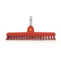 Escova de esfregar Wolf Garten 71ANA019650 35 cm ferramenta de limpeza Multi-Star para pavimentos duros