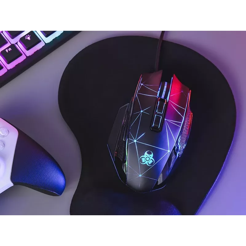 Rato Gamezone Tracer 47368 USB