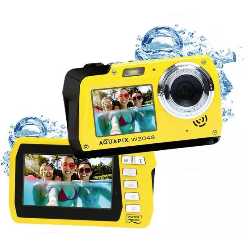 Câmara compacta Easypix W3048