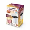 Máquina de pipocas Esperanza EKP005W preto branco, 0,27 L, 1200 W, ar quente
