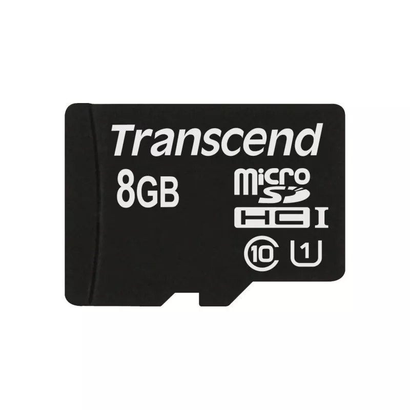 Transcend Premium - Cartão de memória (microSDHC/adaptador SD incluído)