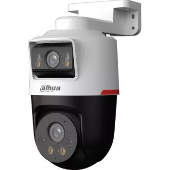 Câmara de vigilância DAHUA IPC-PTS2249B-E2-S-PV-0360B-PRO
