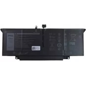 Bateria para portátil Dell 52Wh iões de lítio 7CXN6 para portáteis Dell compatíveis