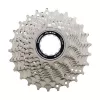 Cassete de bicicleta Shimano CS-R7000 aço 284 g