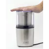 Moinho de café Caso 1830 200 W aço inoxidável