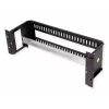 Suporte de encaixe para rack ROLINE 26.21.0267, 3 U, dimensões 133 x 482 x 123 mm (A x L x P), preto