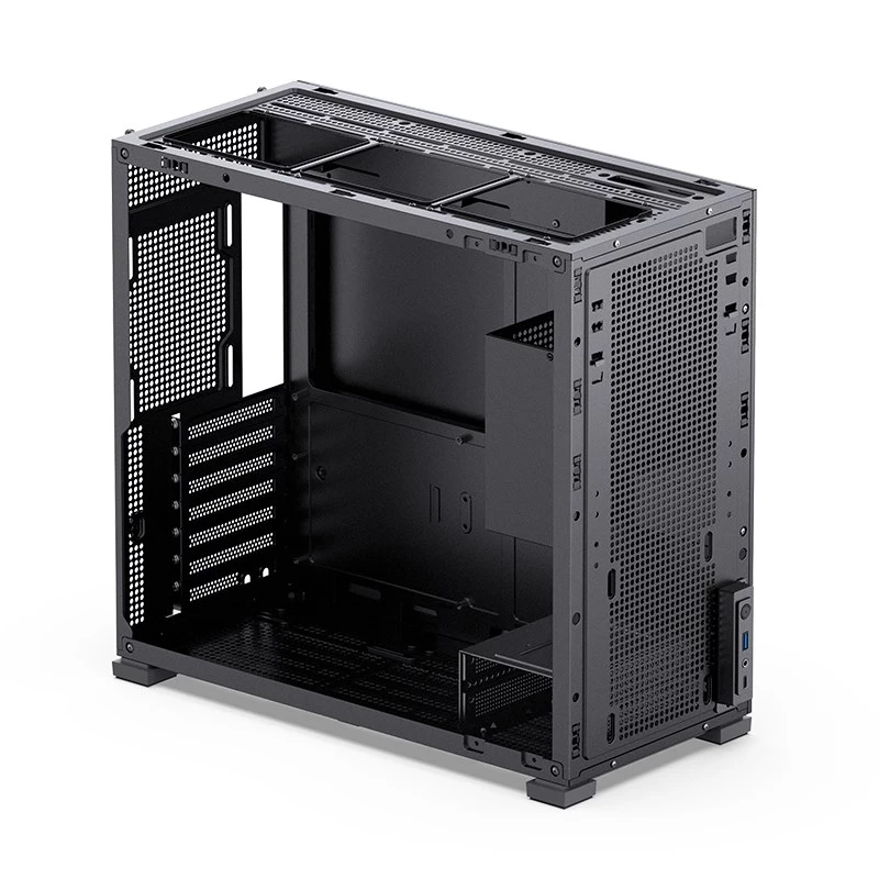 Caixa de PC Jonsbo D41 MESH Midi Tower preto
