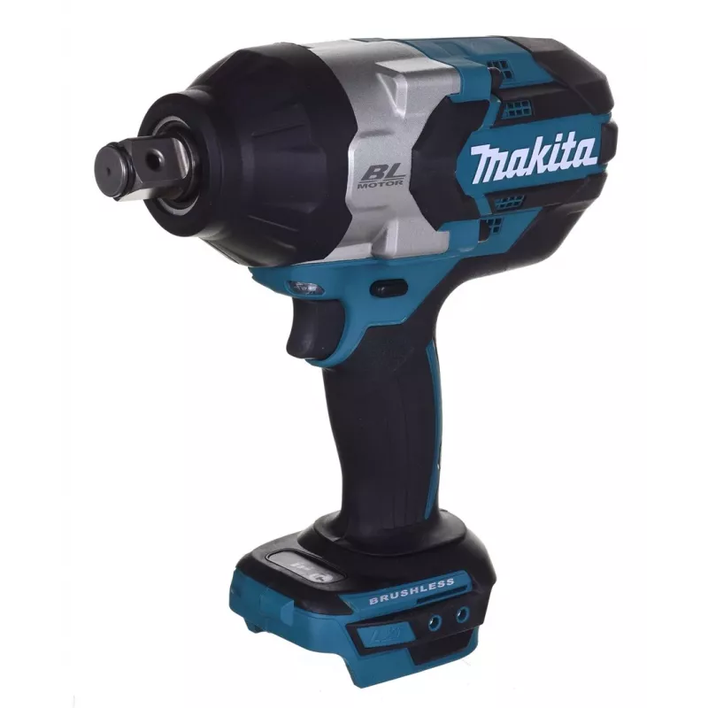 Parafusadeira de impacto Makita DTW1001Z 1800 rpm preto, azul, cinzento