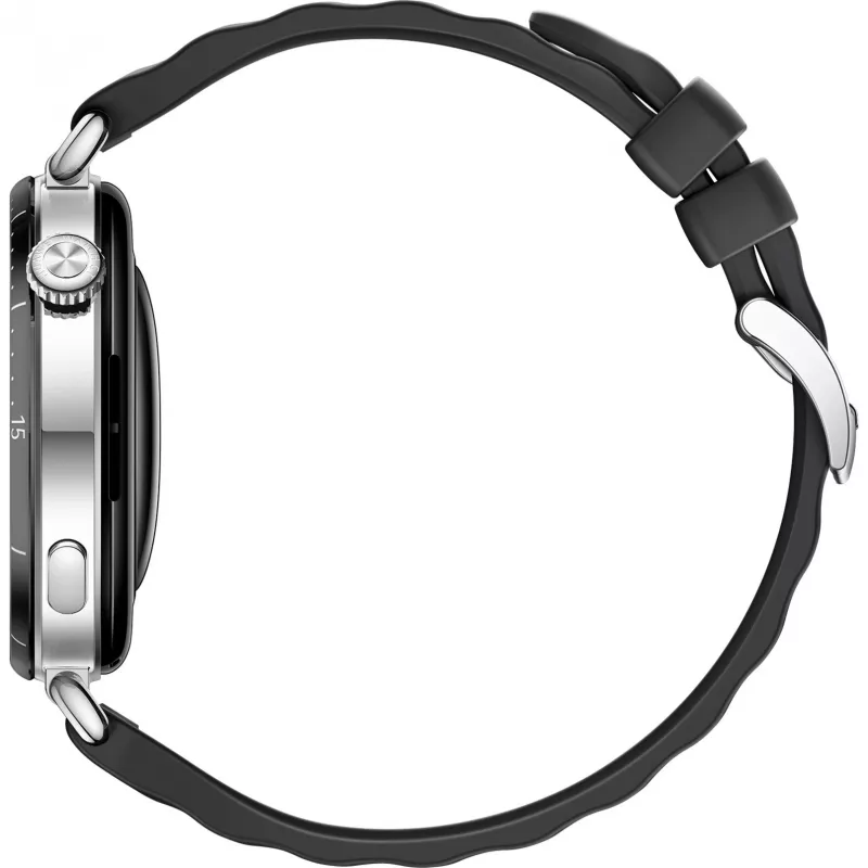 Smartwatch Huawei GT6 1,32 polegadas AMOLED 466x466 ecrã tátil Preto