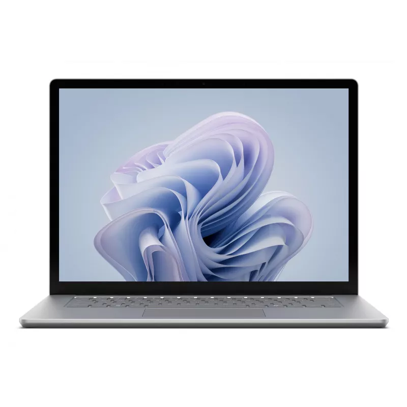 Microsoft Surface Laptop 6 for Business - Intel Core Ultra 5 135H - Win 11 Pro - Intel Arc Graphics - 8 GB RAM - 256 GB SSD - 38,1 cm (15