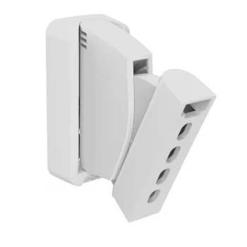 Suporte de parede Vogels | Suporte de parede universal para coluna SWM 3021 | Inclinável, orientável | Capacidade máxima 5 kg | Branco