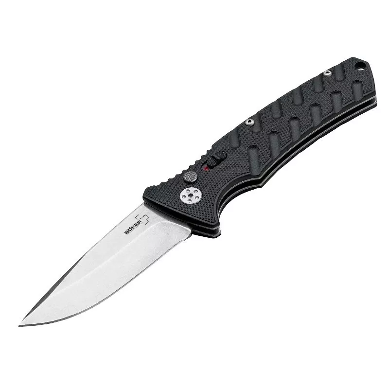 Böker Plus Strike Spearpoint Faca
