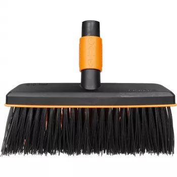 Vassoura Fiskars 1001417 preta laranja