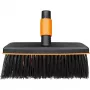 Vassoura Fiskars 1001417 preta laranja