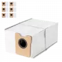 Sacos de pó pack de 6 para Eufy C10/C20 (grande capacidade) — compatível com aspirador robô Auto-Empty