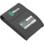 Wera 847/7 conjunto de machos de roscar 05104751001, 7 un., métrico