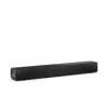 Barra de som Sharp HT-SB121 preta 2.0 canais 120 W