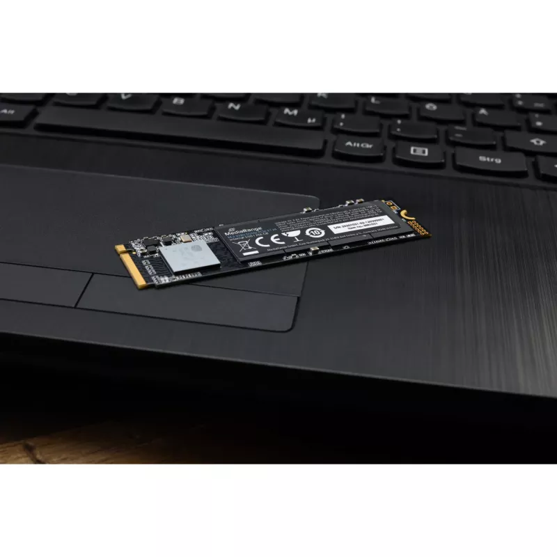 Pen drive USB MediaRange 128 GB USB Type-A 2.0 MR913
