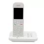 Telefone analógico/DECT Telekom Sinus A12 branco