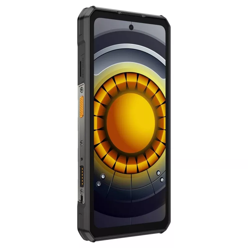 Ulefone Armor 30 Pro 5G UF-A30P smartphone, 6,95 polegadas, 16 GB RAM, 512 GB, IP69K, Android 14, 12800 mAh, preto