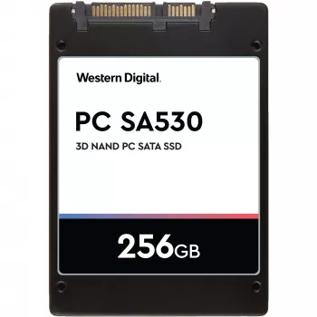 Unidade SSD SanDisk 1 TB 2,5 polegadas SATA III Modelo PC SA530