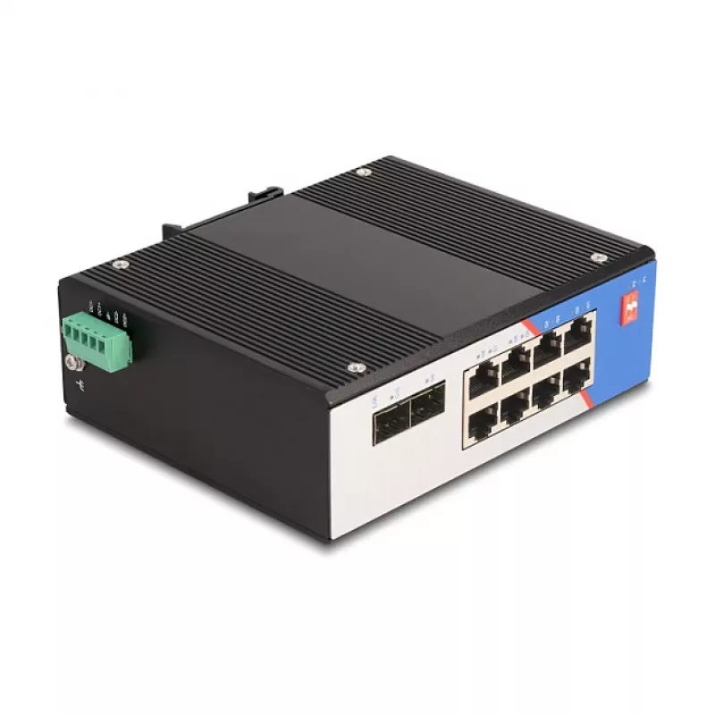 Switch não gerido DeLOCK 88016 Gigabit Ethernet 8 portas 1 Gbit/s
