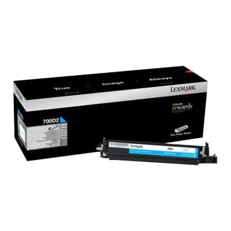 Unidade reveladora Lexmark 70C0D20