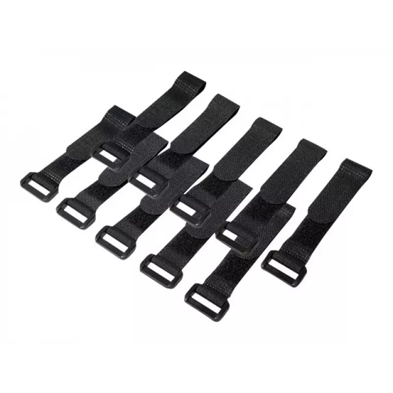 Abraçadeiras LOGILINK KAB0056 nylon 150 mm preto, pack de 10