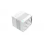 Dissipador de ar para processador DeepCool ASSASSIN IV 120/140 mm branco 1 unid.
