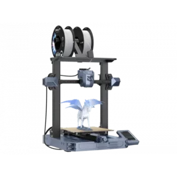 Impressora 3D Creality CR-10 SE — Creality CR-10SE grande volume de impressão, montagem simples