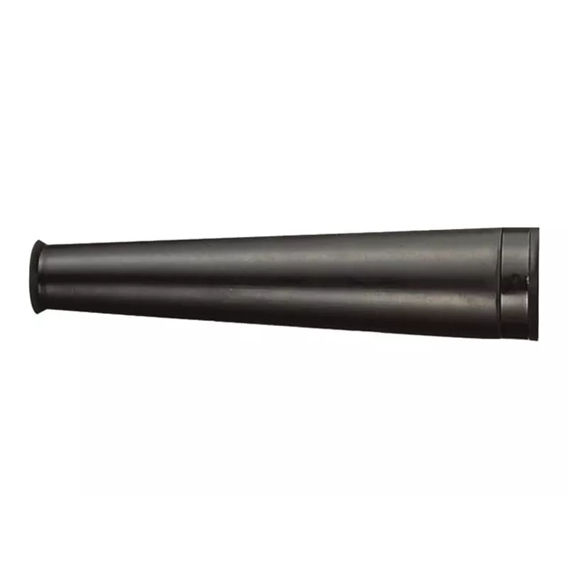 Makita 132025-7 bocal de aspiração, preto