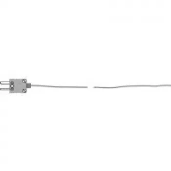 Sensor de temperatura testo 0602 0646 sonda tipo K, intervalo de temperatura -50 a +250 °C