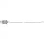 Sensor de temperatura testo 0602 0646 sonda tipo K, intervalo de temperatura -50 a +250 °C