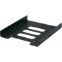Moldura de encaixe Renkforce HDA-250M para discos de 3,5 polegadas, suporte adaptador