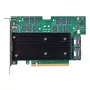 Controlador RAID BROADCOM MegaRAID 9670W-16i PCIe x16, 16 canais, 6 Gbit/s, MD2, 240 dispositivos