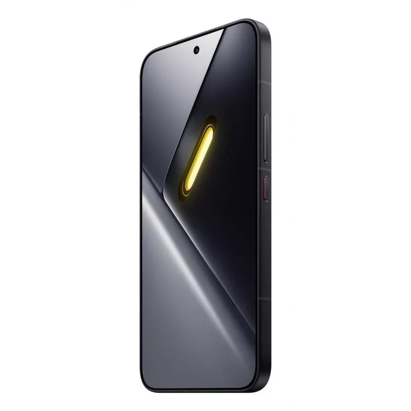 Smartphone POCO X8 Pro Max 6,83 polegadas Dual SIM 5G, Dimensity 9500s, 12 GB RAM, 256 GB, 8500 mAh, preto