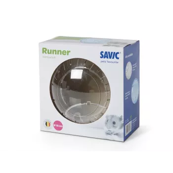 SAVIC bola de corrida para hamsters – 18 cm