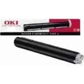 Consumível de impressora Oki 79801 preto